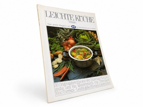 Leichte küche tessin amc - tessin,