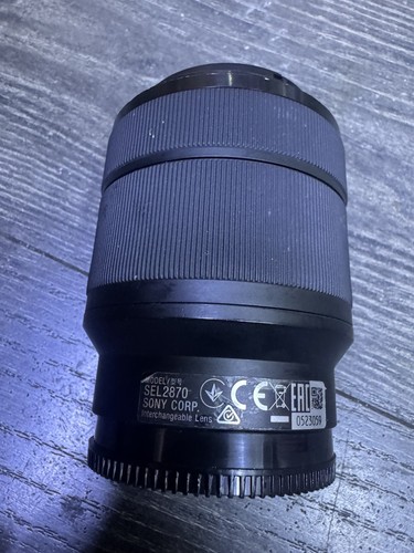 Sony 70mm 5 6 - fe, oss