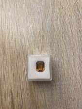 Wunderschöner Citrin -