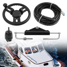 Lenkungsset Hydraulikpumpe