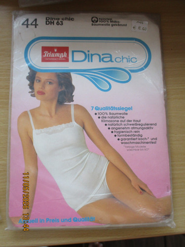 Vintage triumph damen - vintage,