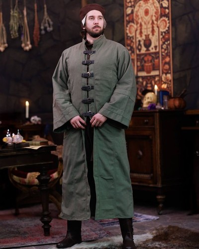 Mytholon oberon robe baumwolle - oberon,