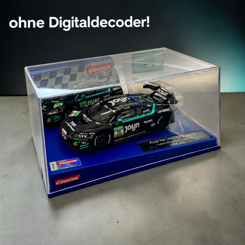 Carrera digital132 audi lms - r8,
