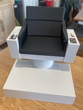 Captain Kirk's Command Chair