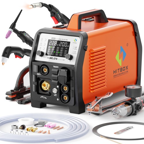 Hitbox 1 200a - 6-in-1,