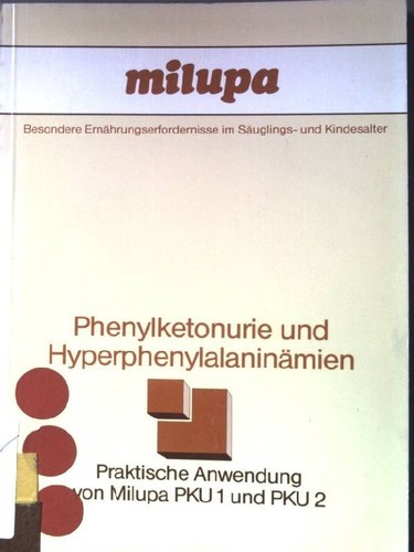 Phenylketonurie und