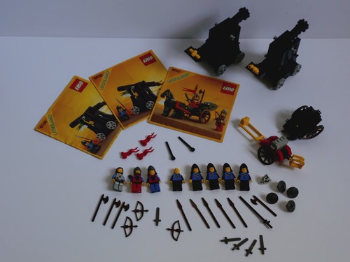 Lego ritter sets 6010 - 4,