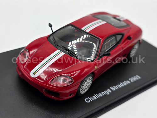 2003 ferrari 360 - 1/43,