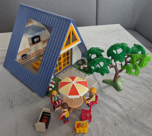 Playmobil ferienhaus 3230 mit - playmobil,