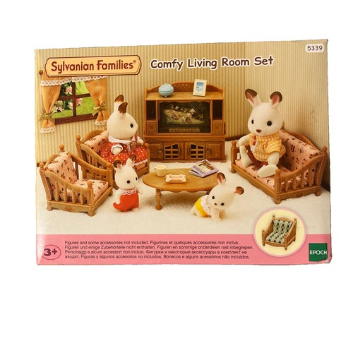 Sylvanian families 5339 - sylvanian,