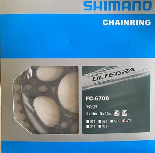 Shimano chainring ultegra - shimano,