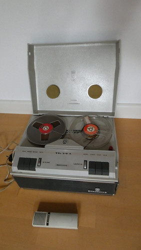 Grundig luxe h - tk,