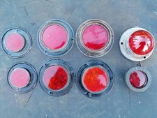 Oldtimer - 1 x "katzen-auge"-