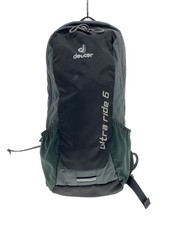 Deuter backpack gry - backpack, plain