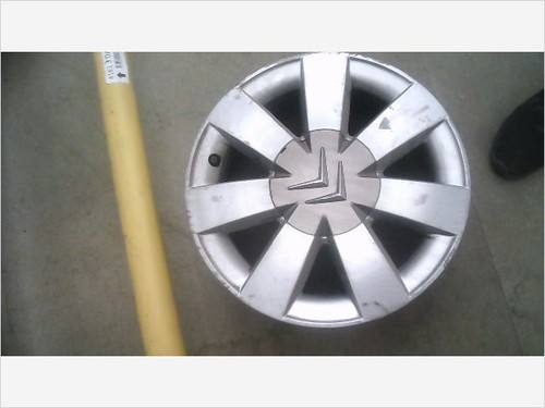 Gebrauchte aluminiumfelge - gebrauchte,