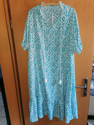 Maxikleid sommerkleid 2xl - maxikleid,