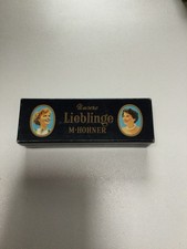 Mundharmonika M. HOHNER  OVP Piccolo