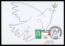 FRANKREICH 2022 Carte Maximum