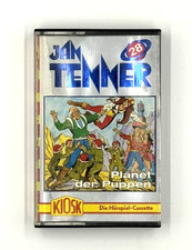 Jan Tenner Folge 28 Planet der