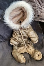 Hunde Wintermantel Schneeanzug