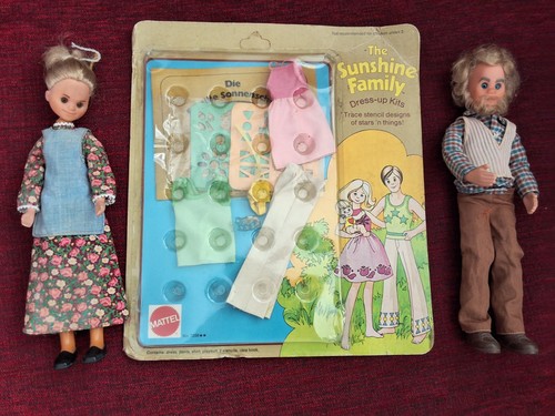 Vintage konvolut barbie - konvolut, ♥