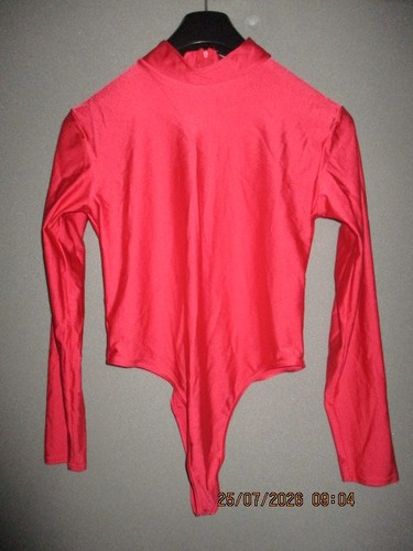 618 damen body langarm - body, langarm-