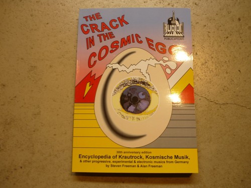 The crack - in, egg