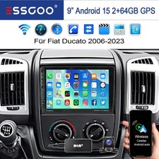 DAB+ Für Fiat Ducato Citroen