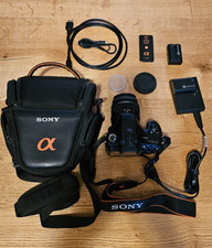 Sony alpha slt a57 - sony, 16.1mp