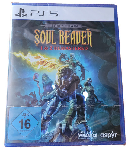 Legacy kain soul - soul, reaver