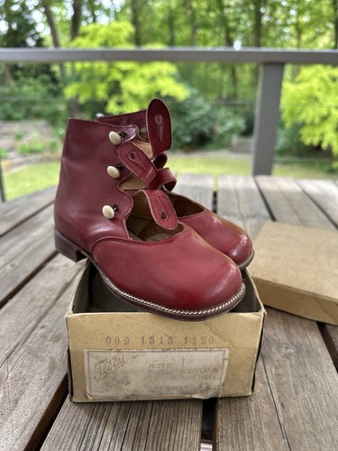 Alte kinderschuhe nos 24 - nos,