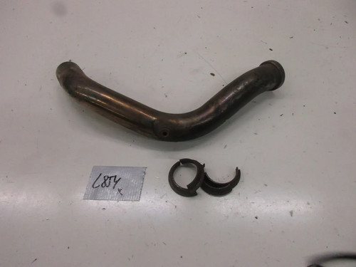 Krümmer auspuffkrümmer l854 - auspuffkrümmer,