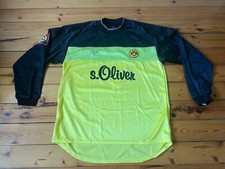 Vintage Nike BVB Borussia Dortmund 1998/00 Lehmann #1 Torwarttrikot Gr. XL