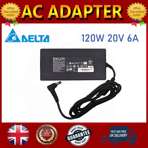 Ersatz 120w 20v delta - 20v, 6a