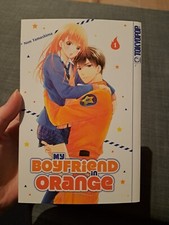 My Boyfriend In Orange Shojo