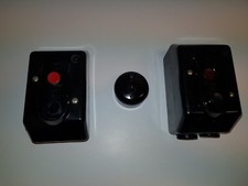 Konvolut Bakelit Schalter