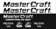 Mastercraft prostar 190 - mastercraft,