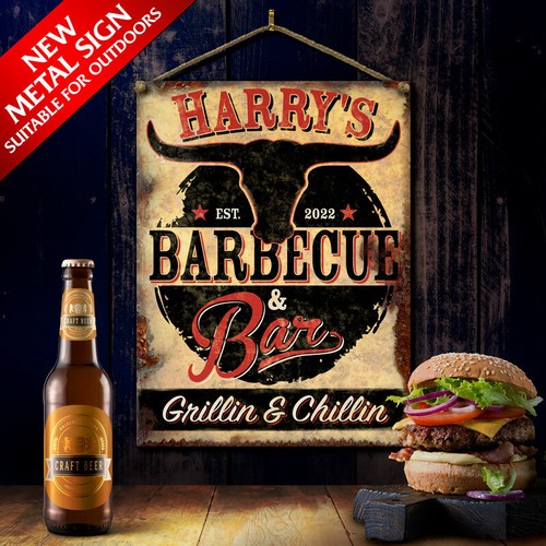 Personalisiertes bbq grill - personalisiertes, bbq/grill