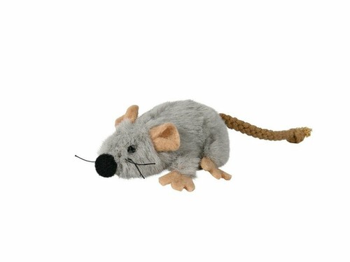 Trixie plüschmaus cm - plüschmaus,