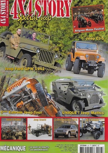 4x4 story jeep - 26, /