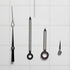 Ersatzteil Zeigersatz für