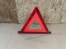 Opel Warndreieck Gepäckraum Geko Bordwerkzeug Dreieck Warnsignal hinten 90513515