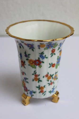 Antike porzellanvase alte - porzellanvase,