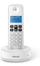 Philips D1611W 34 Schnurloses Festnetztelefon‼️kein Deutsch‼️