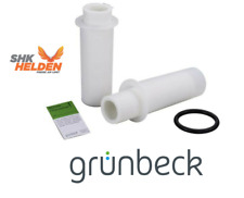 2 St. Grünbeck Filterkerzen