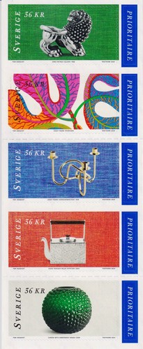 Schweden 2024 3524 - 3524-28, mh