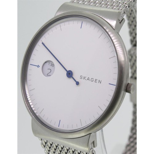 Skagen herrenuhr ancher - herrenuhr,