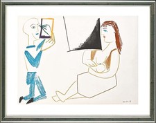 Pablo Picasso (1881-1973)