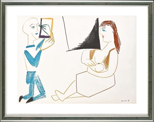 Pablo picasso - picasso, (1881-1973)