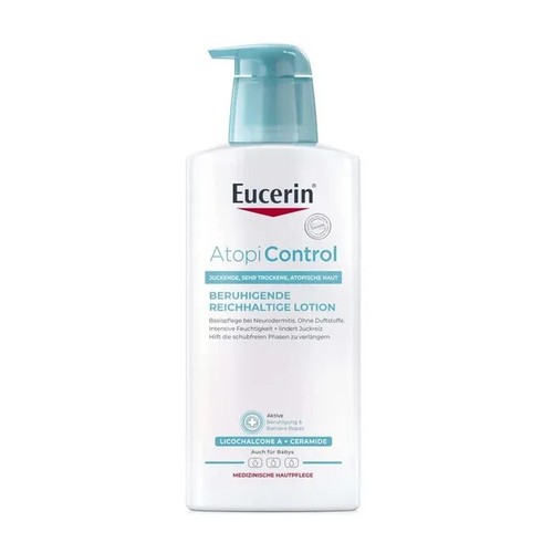 Eucerin atopicontrol lotion - eucerin,